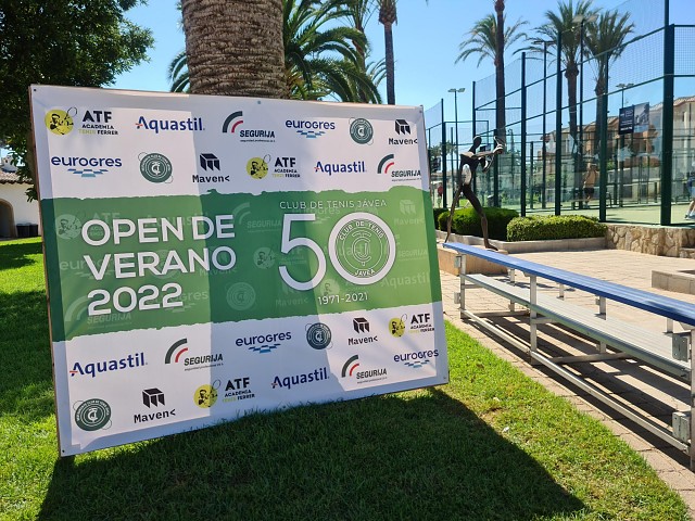 OPEN DE VERANO 2022