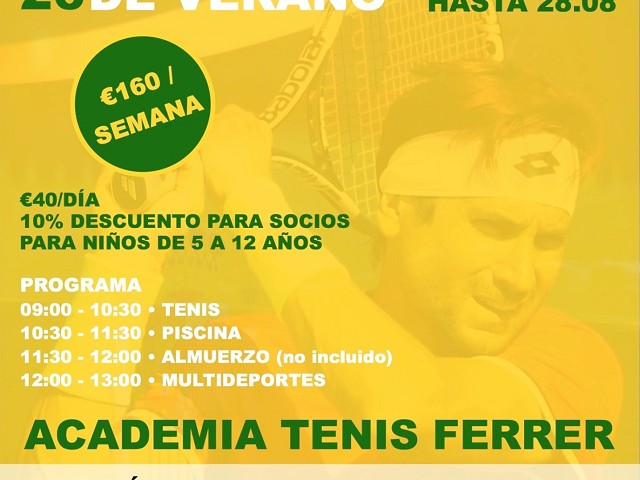 Campus de Verano 2026