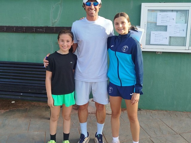 Resultados torneo comarcal La Sella