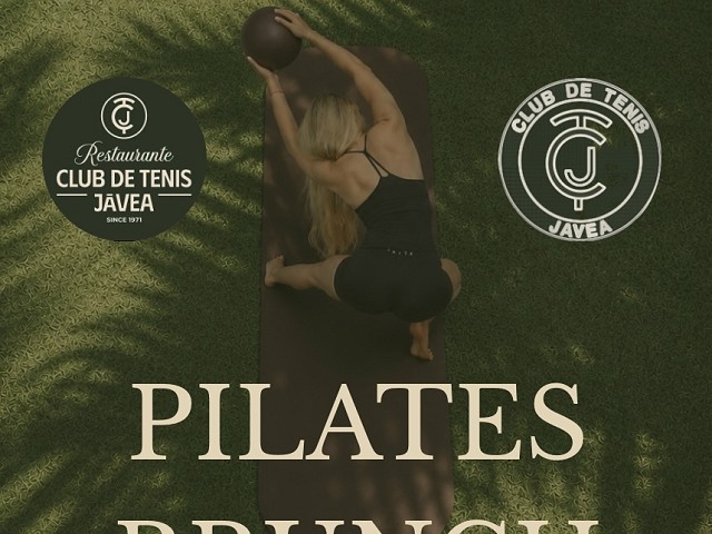 Primera edición de Pilates & Brunch en el Club, una experiencia abierta a todos