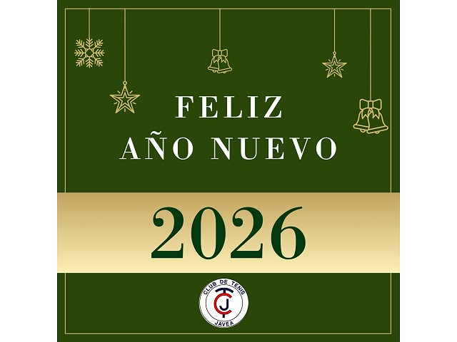 Horarios fin de año