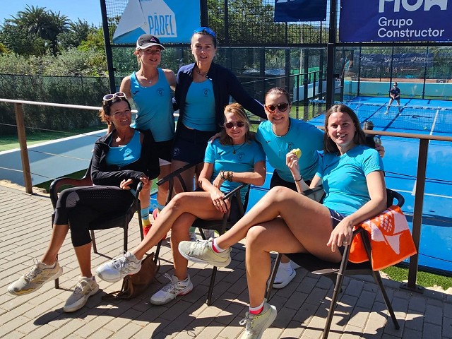 Las chicas del CTJ jugarán la Fase Final Autonómica