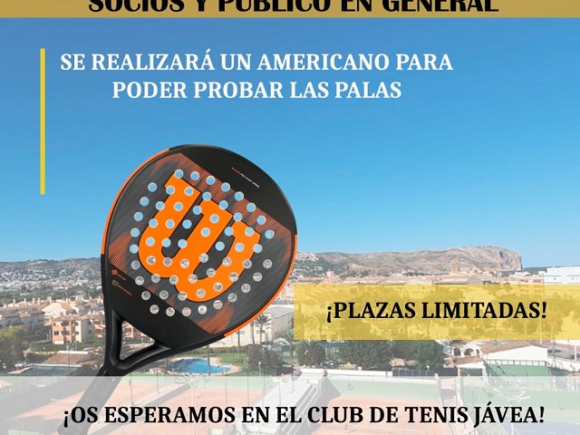 Clinic de pádel