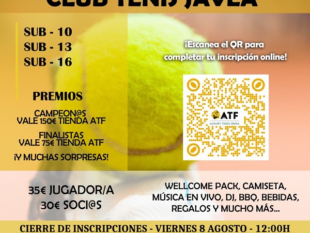 Torneo Social de Verano 2025