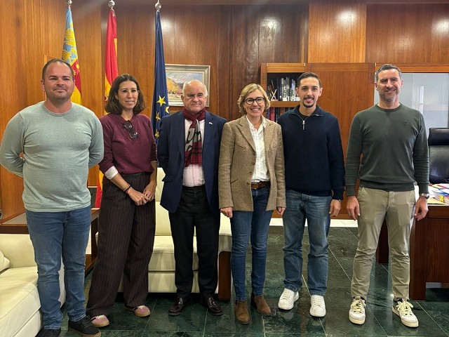 Torneo ITF M15 en el C.T. Jávea