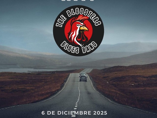 Concierto de Blues en el club