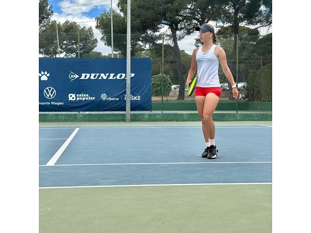 Vira se clasifica para el Campeonato de España U14