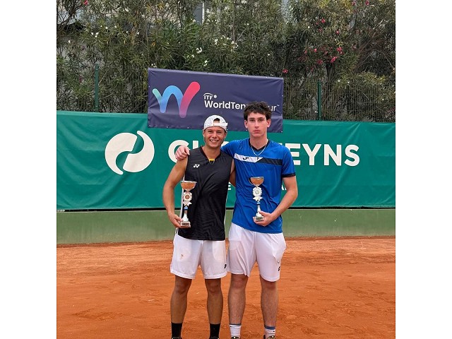 Andy Allen y Joseph Puig subcampeones en el Orysol de Gandia