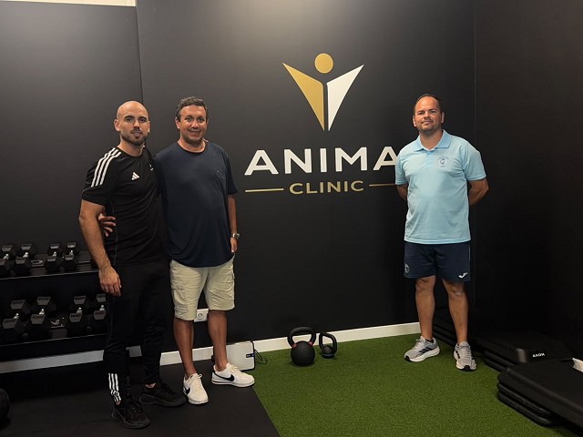 Nuevo acuerdo entre el C.T. Jávea y Anima Clinic