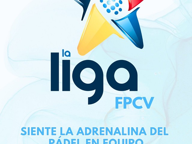 Debut de los equipos de pádel