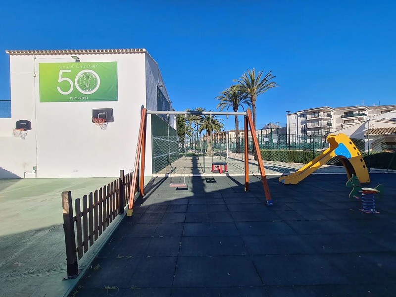 Parque infantil